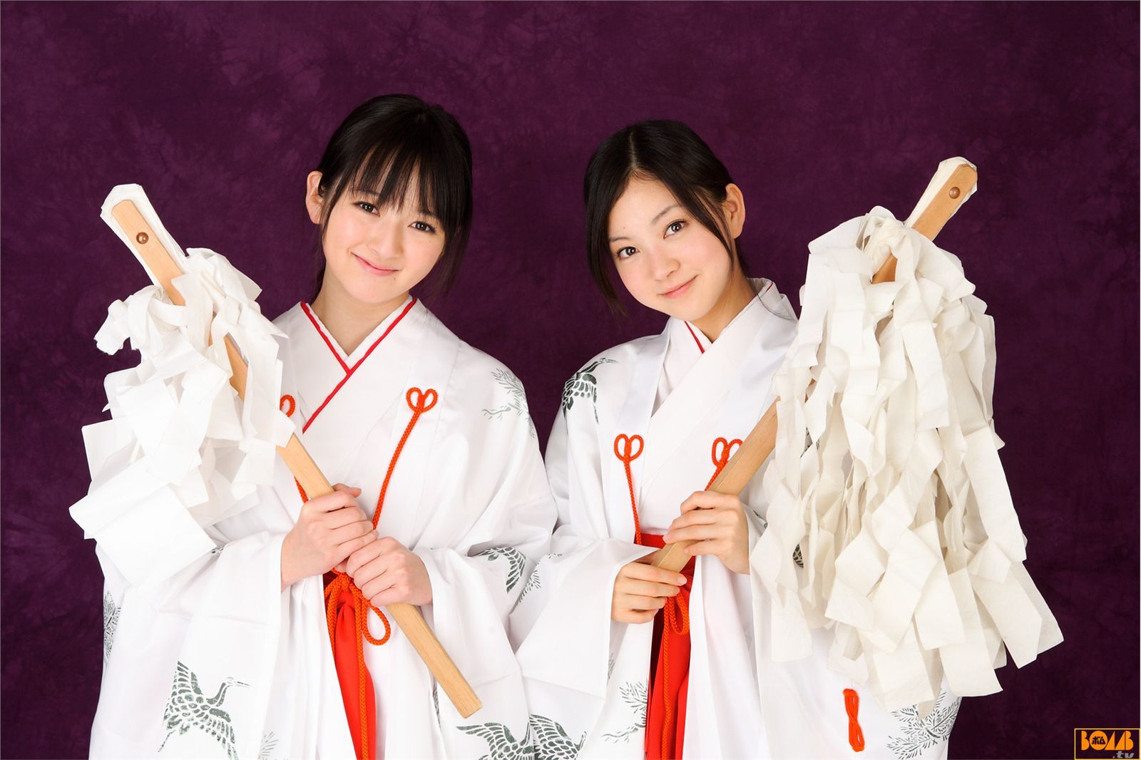 高山纱希 Saki Takayama 麻亜里 Maari Bomb.tv